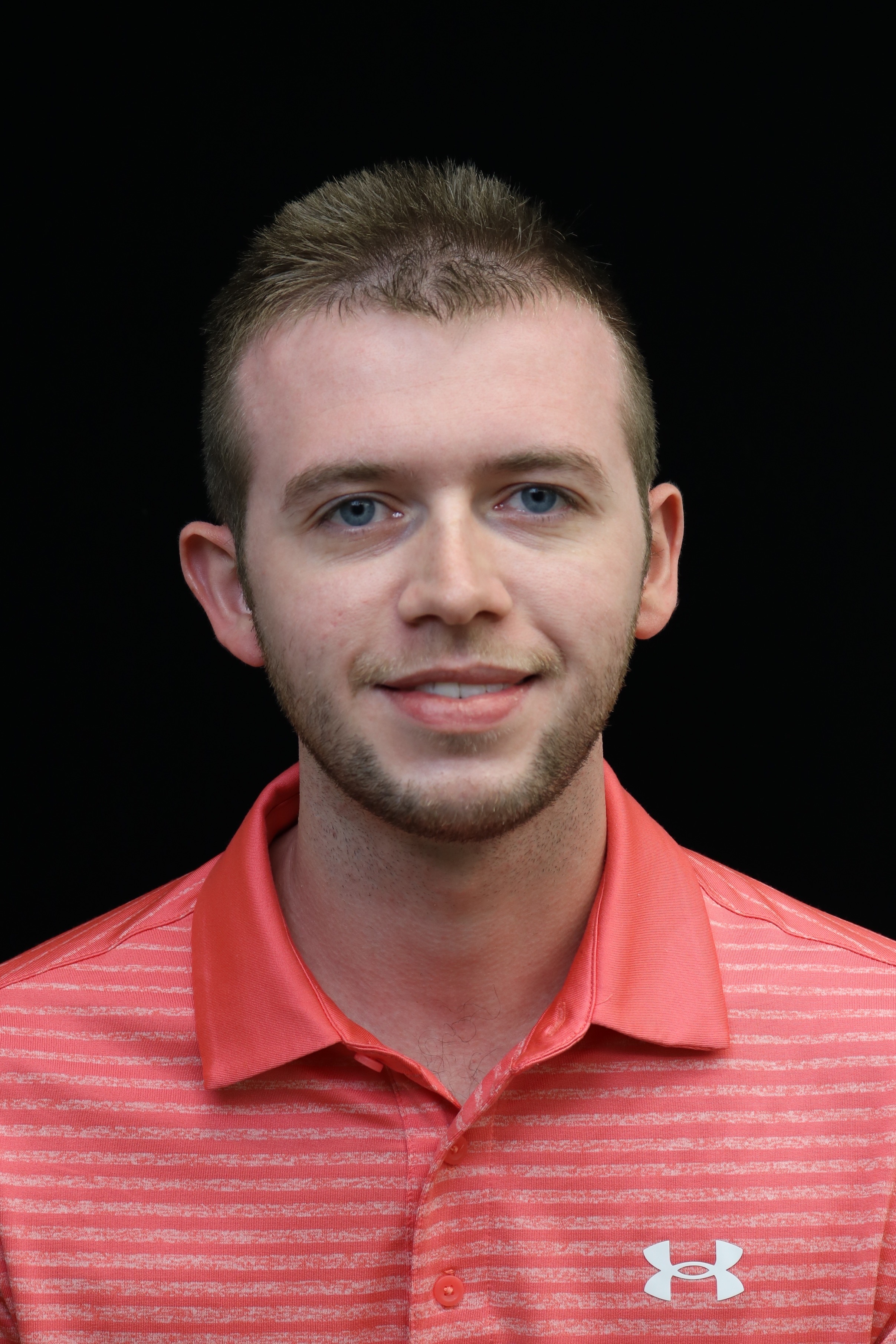 Portrait of Cameron Covington